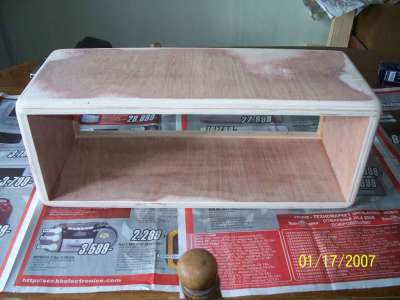 Cab wood