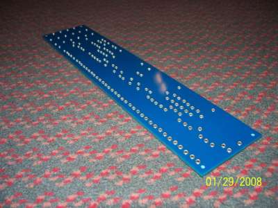 Eyelet board
