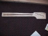 Neck with truss rod