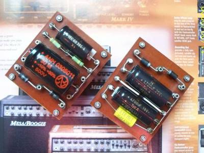 Power supply boards