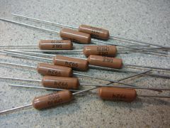Dale resistors