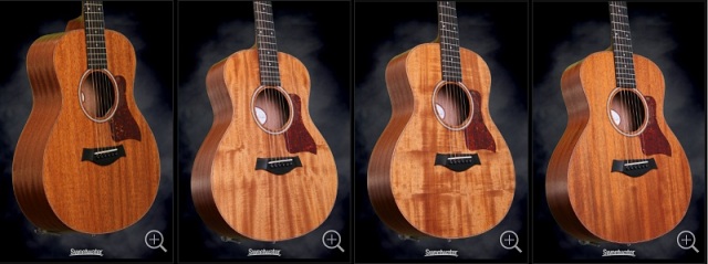 GS Mini Variations