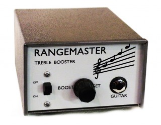 Dallas Rangemaster