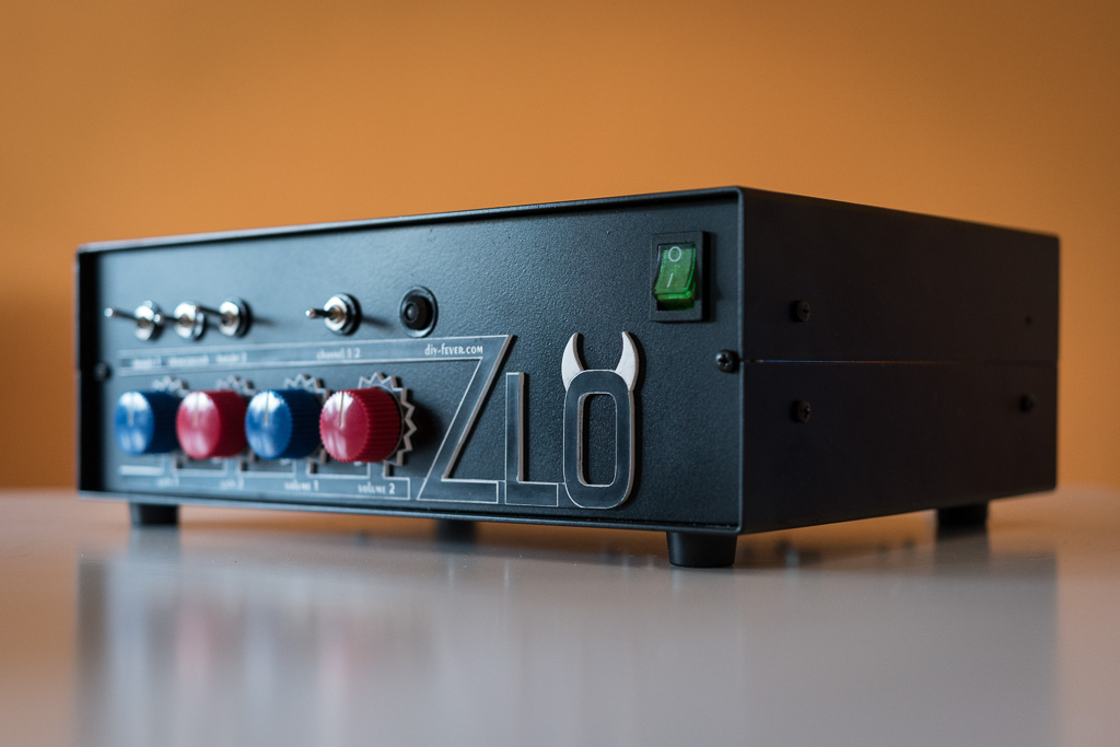 Make Your Own DIY Audiophile Preamp