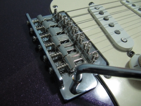 New GFS tremolo