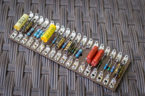 Main board