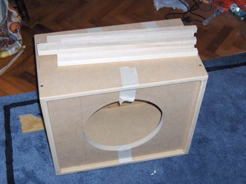 Cab progress