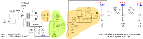 AX84 Firefly (rev 4) Power Supply