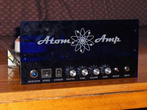 Front panel